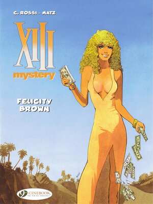 cover image of XIII Mystery, Volume 9